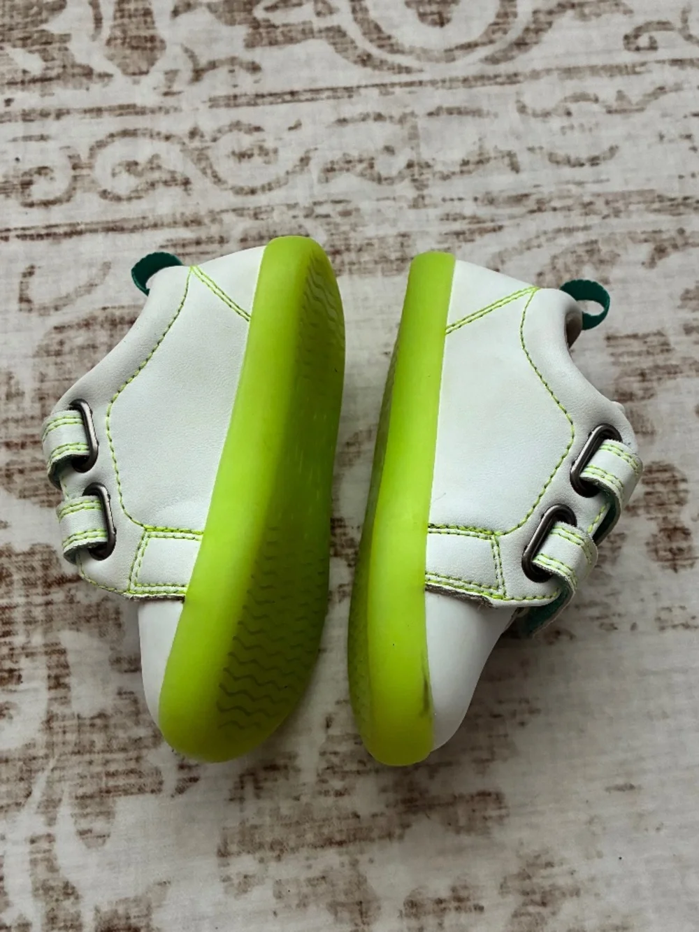 Ten Little Sneakers Size 7.5
